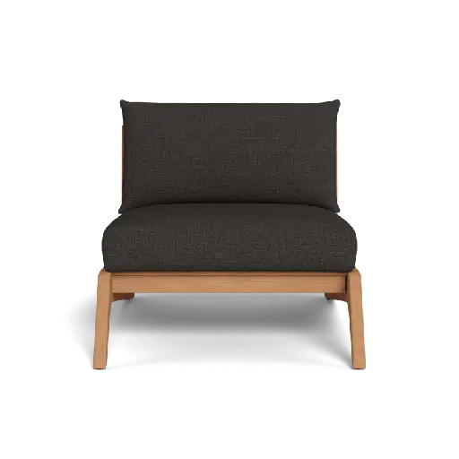 Mlb Teak Easy Chair