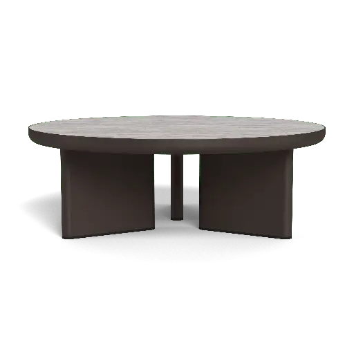 Moab Round Coffee Table