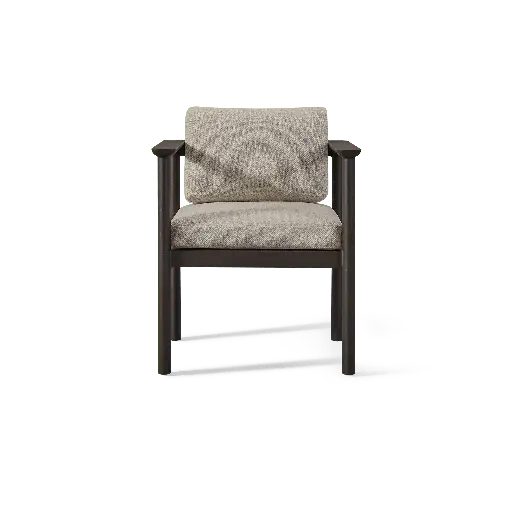 Newport Aluminum Dining Chair