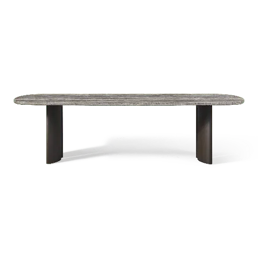 Newport Aluminum Dining Table