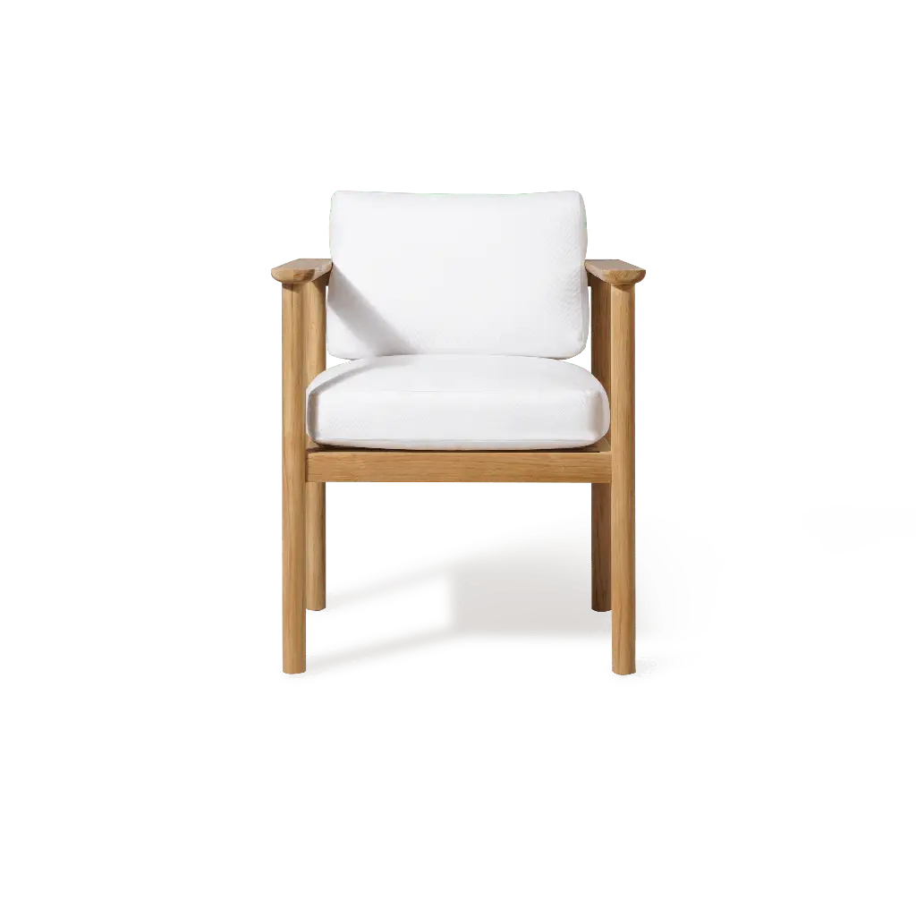 Newport Teak Dining Chair