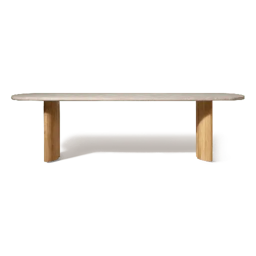 Newport Teak Dining Table