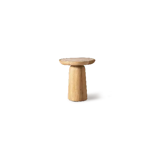 Nova Teak Round Side Table