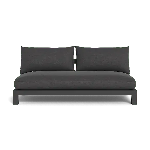 Pacific Aluminum Armless