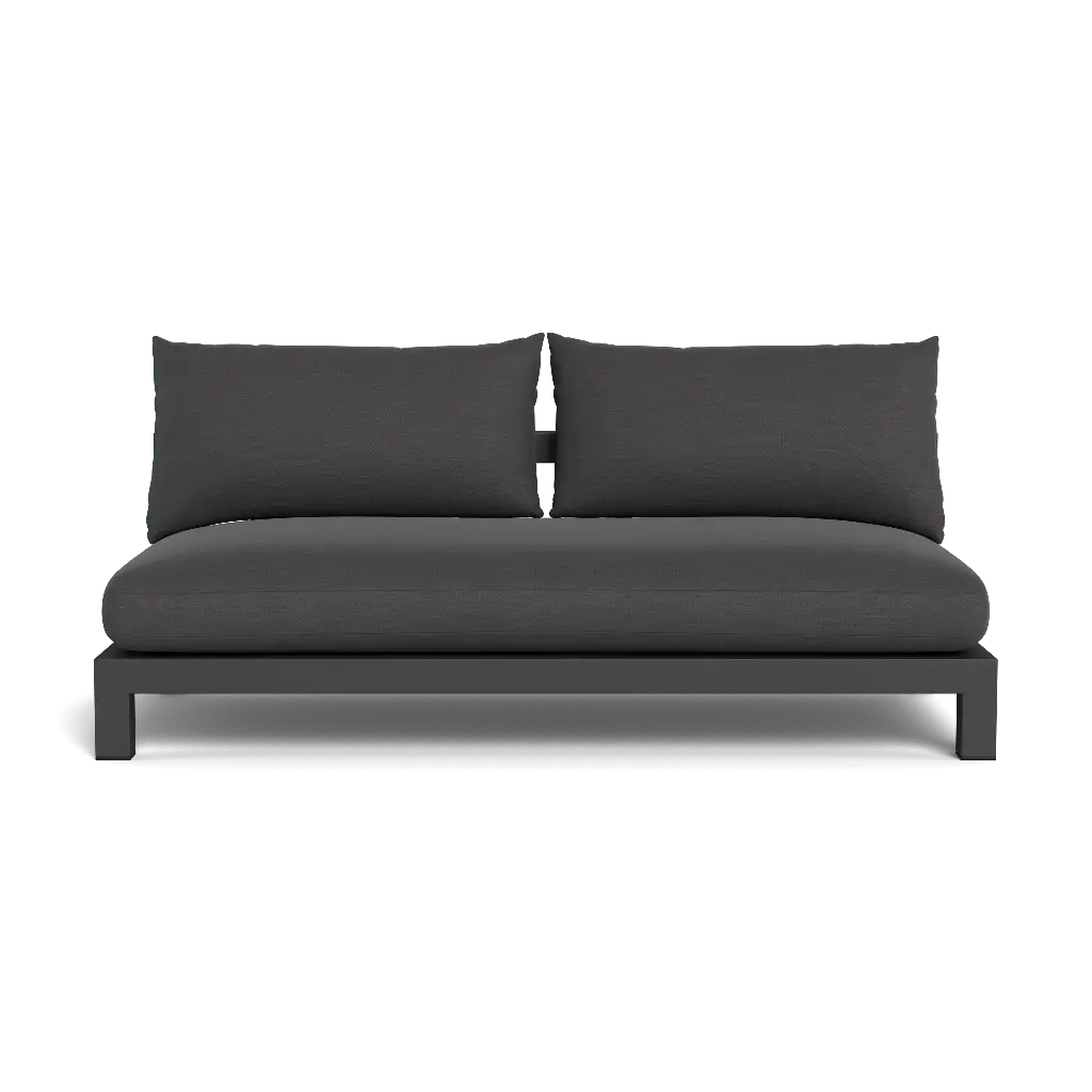 Pacific Aluminum Armless