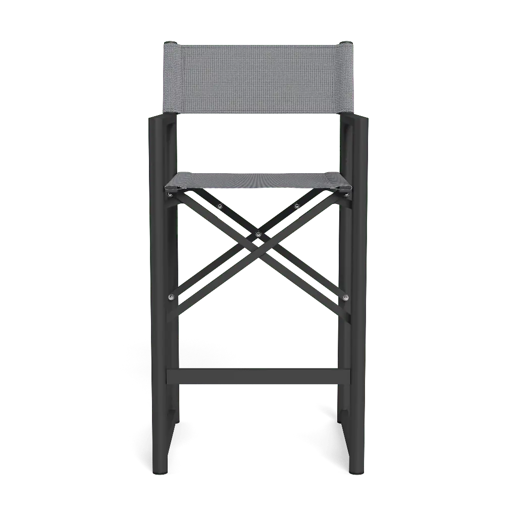 Pacific Aluminum Bar Stool