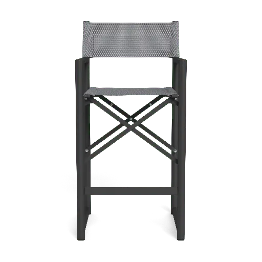 Pacific Aluminum Bar Stool