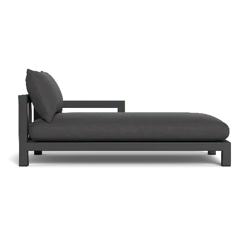 Pacific Aluminum Chaise