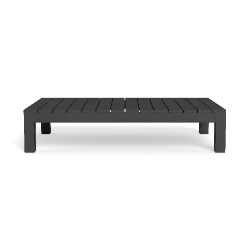 Pacific Aluminum Coffee Table
