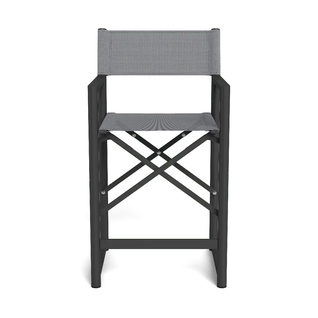 Pacific Aluminum Counter Stool