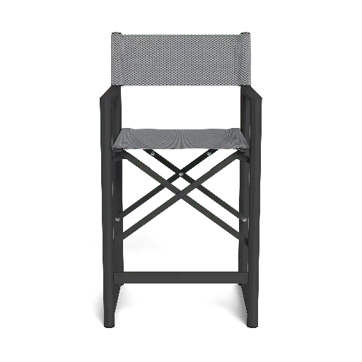 Pacific Aluminum Counter Stool