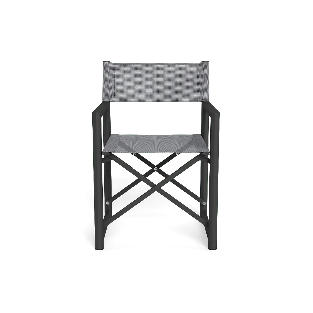 Pacific Aluminum Dining Chair