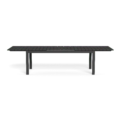 Pacific Aluminum Extension Dining Table