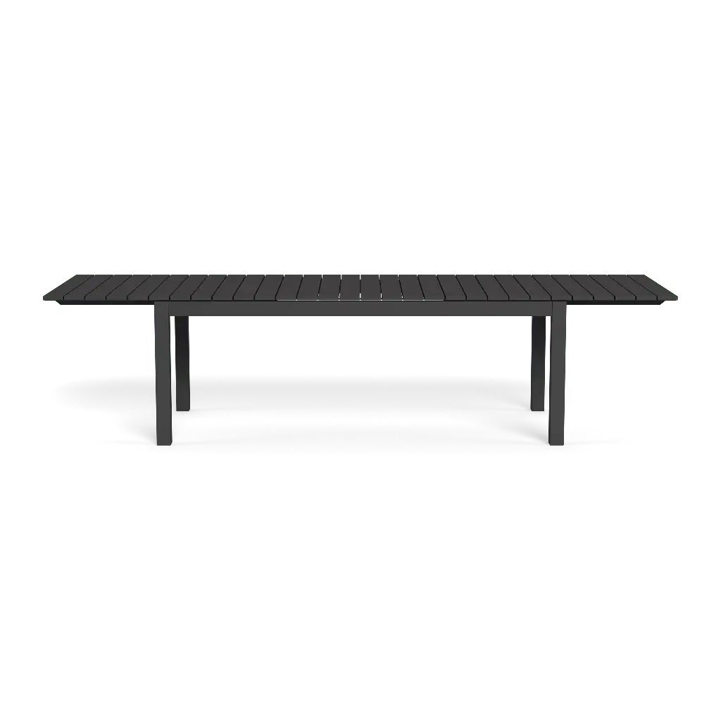 Pacific Aluminum Extension Dining Table