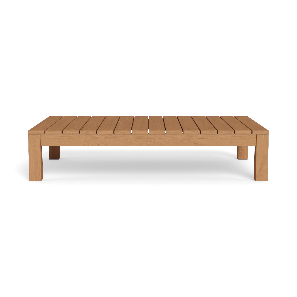 Pacific Teak Coffee Table