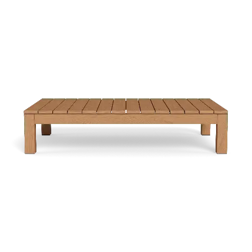 Pacific Teak Coffee Table