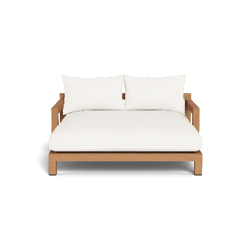 Pacific Teak Daybed