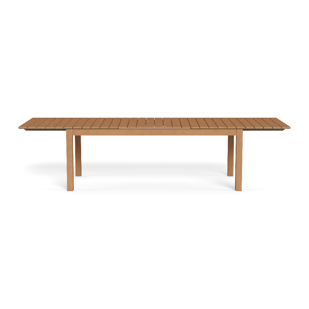 Pacific Teak Extension Dining Table