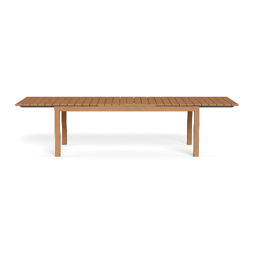 Pacific Teak Extension Dining Table