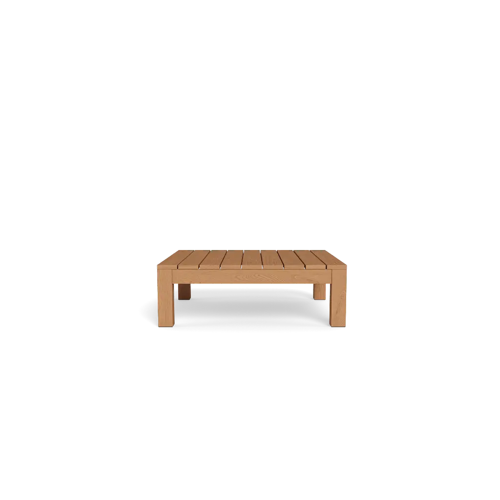 Pacific Teak Side Table