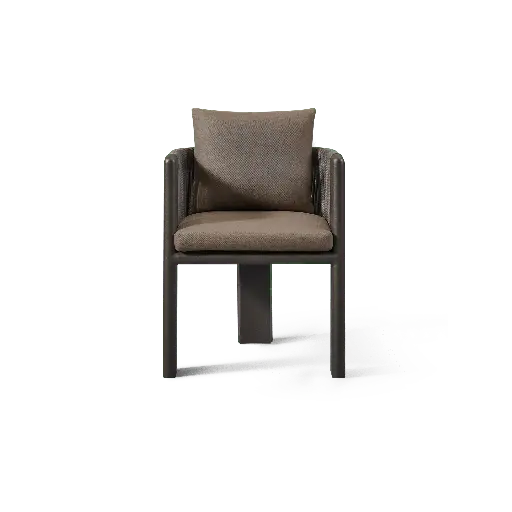 Palm Beach Aluminum Dining Chair
