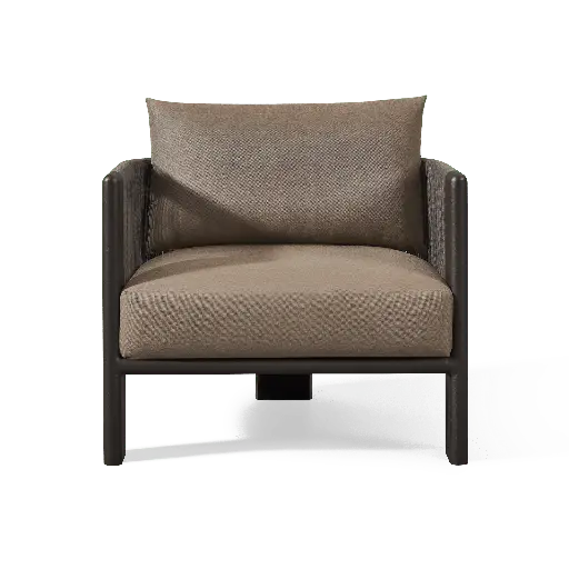 Palm Beach Aluminum Lounge Chair