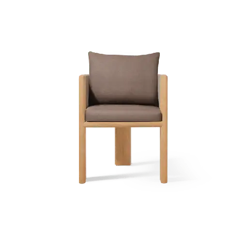 Palm Beach Teak Dining Chair