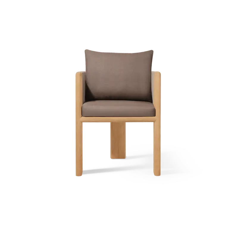 Palm Beach Teak Dining Chair