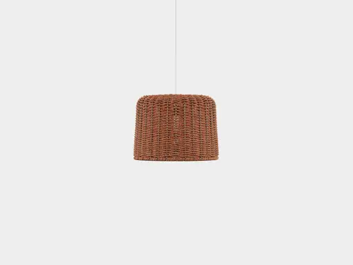 Basket Pendant Tall