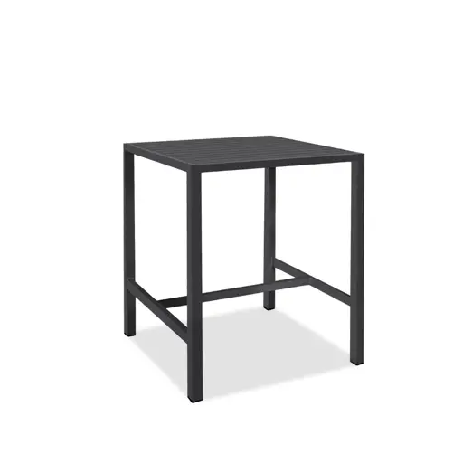 Saint Barts Square Bar Table