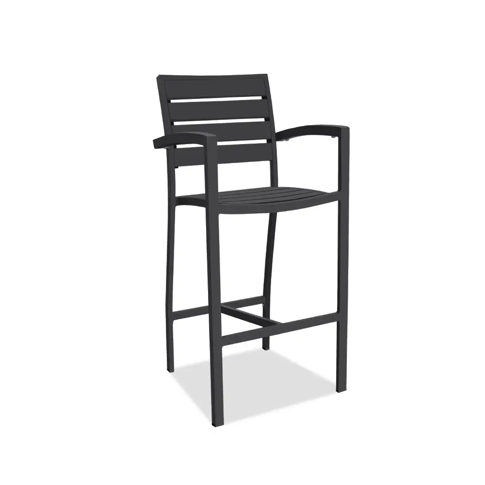 Saint Barts Barstool with Arms