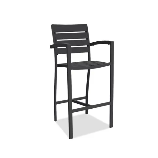 Saint Barts Barstool with Arms